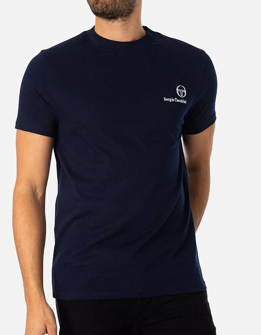 Felton T-Shirt Maritime Blue