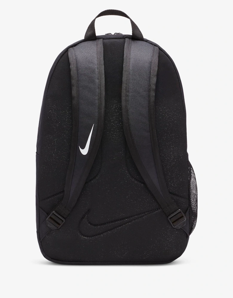 Academy Black Backpack