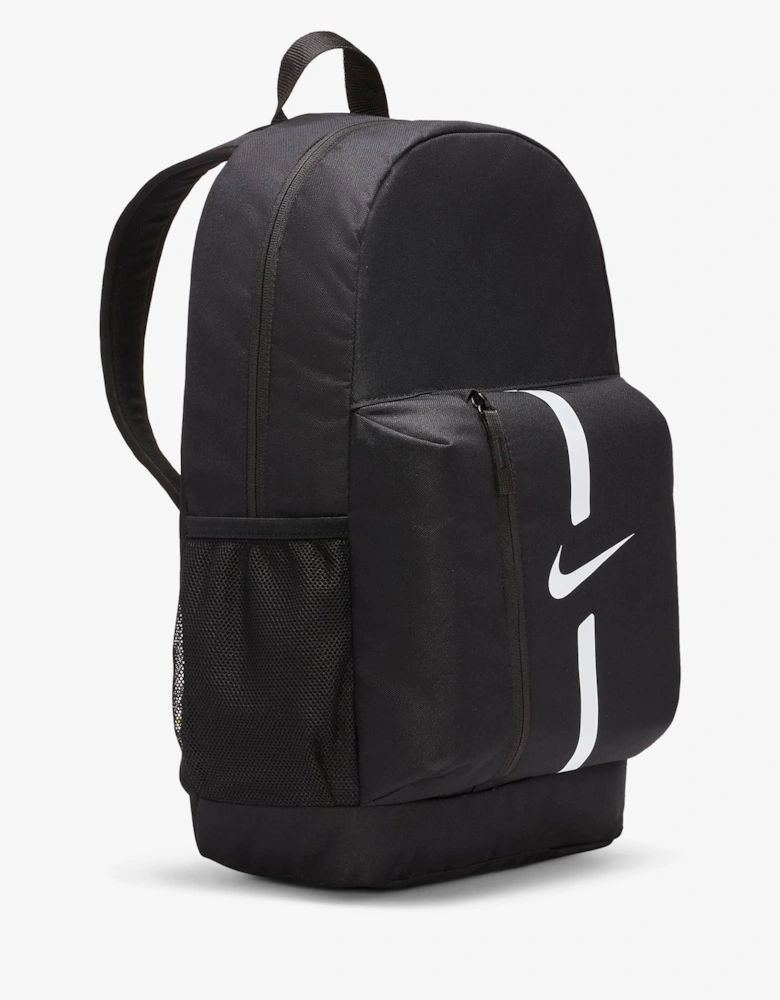 Academy Black Backpack