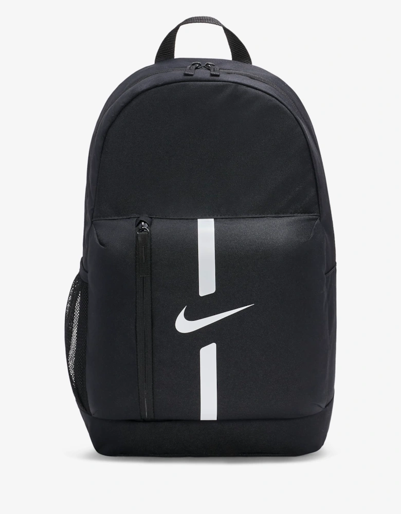 Academy Black Backpack