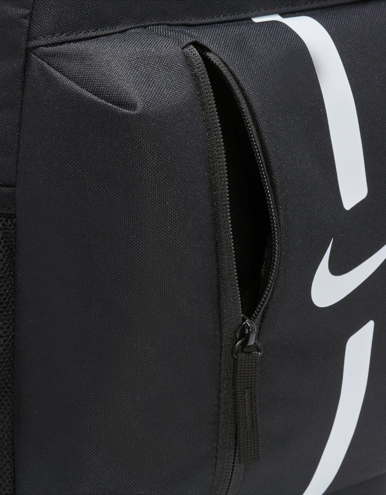 Academy Black Backpack