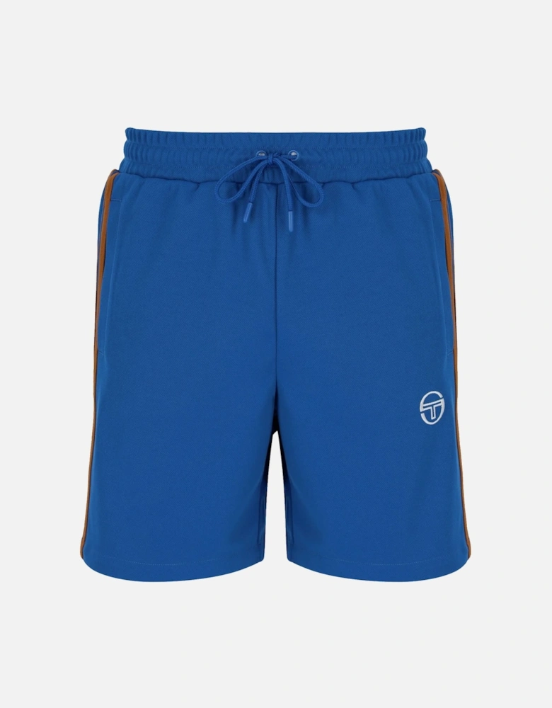 Pietrapertosa Shorts Nautical Blue/Gardenia/Mocha Bisque