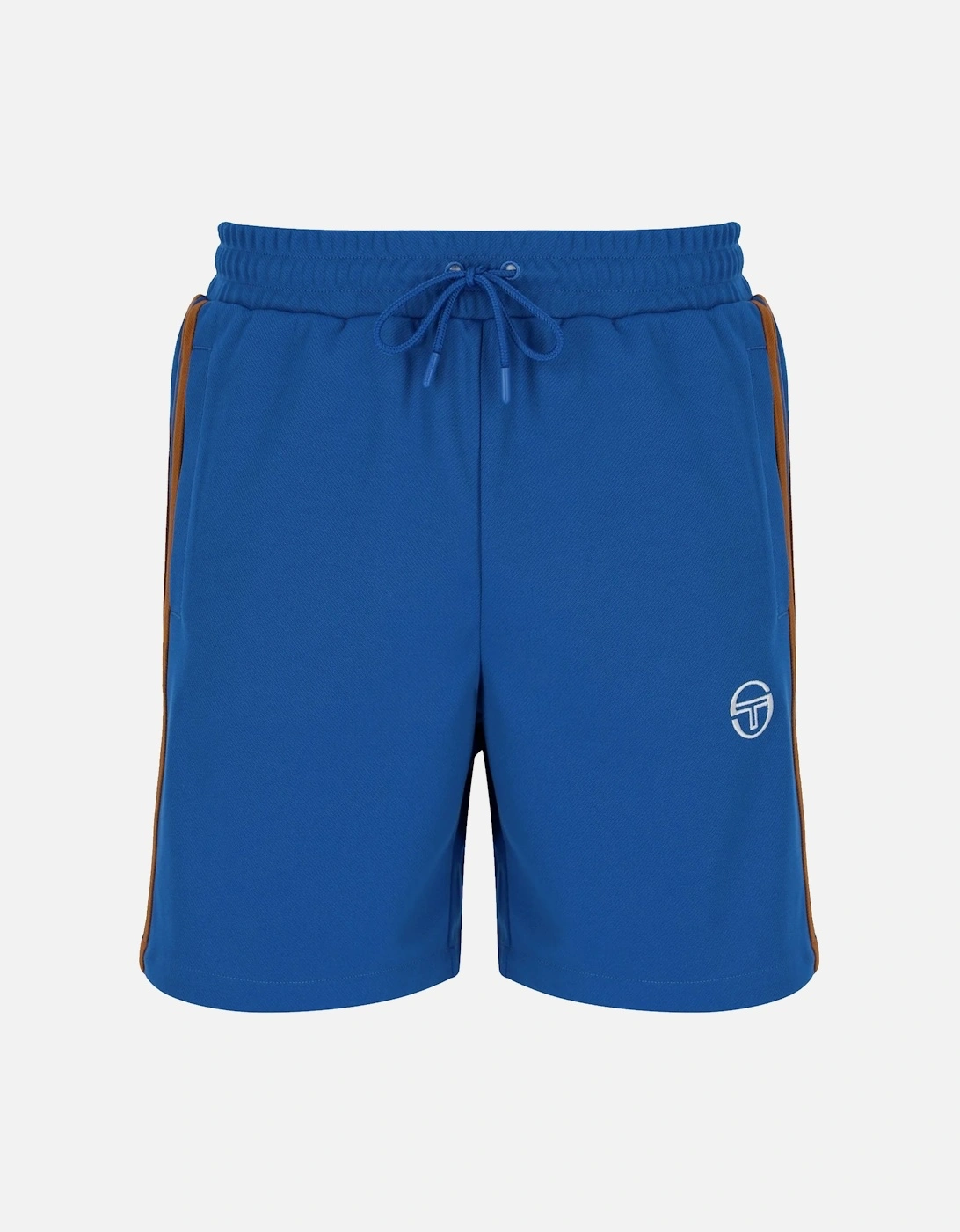 Pietrapertosa Shorts Nautical Blue/Gardenia/Mocha Bisque, 3 of 2