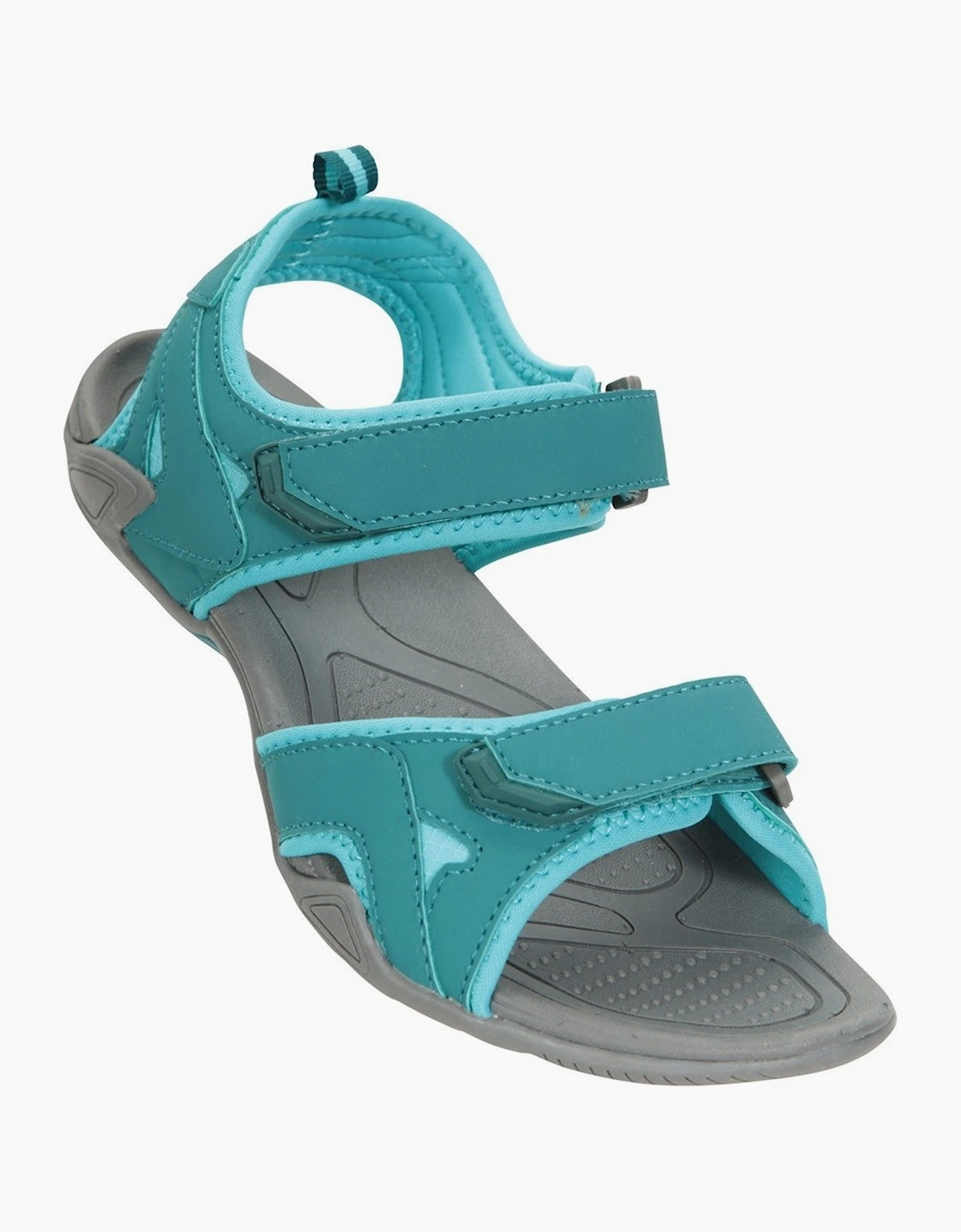 Mountain Warehouse Women's Blue/Green / Andros Sandals  8 Size 8 Uk