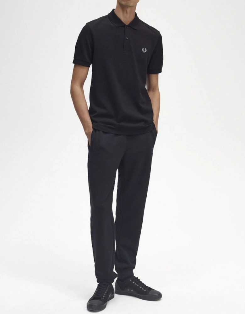 Mens Plain Signature Polo Shirt