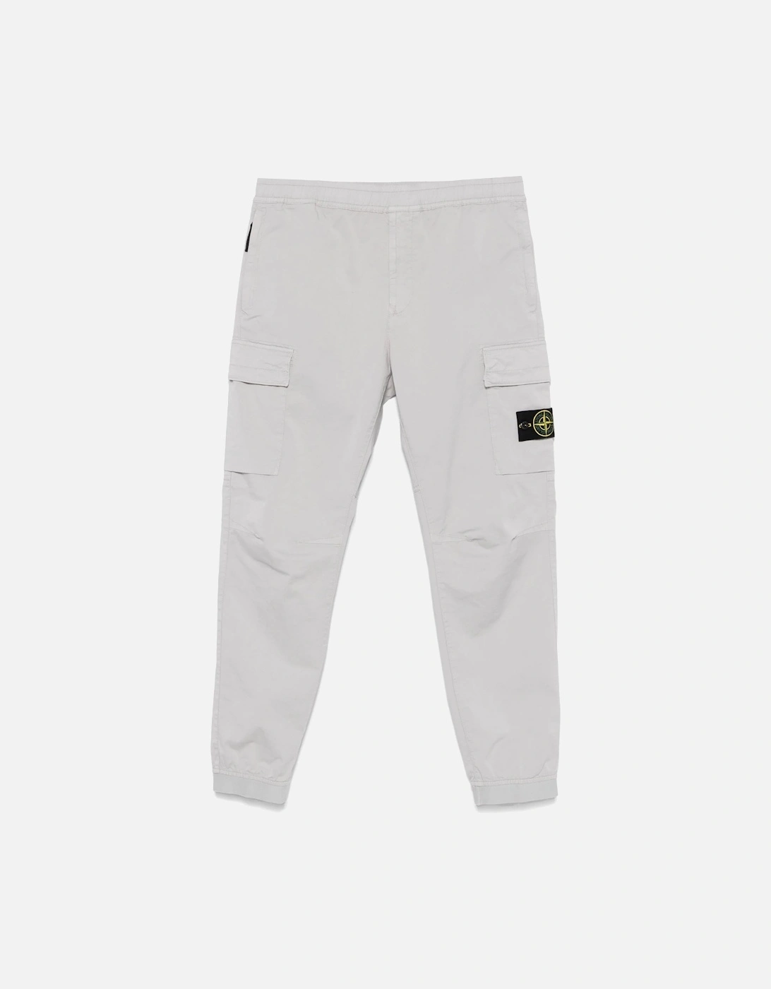 Cuffed Combat Trousers Grey, 6 of 5