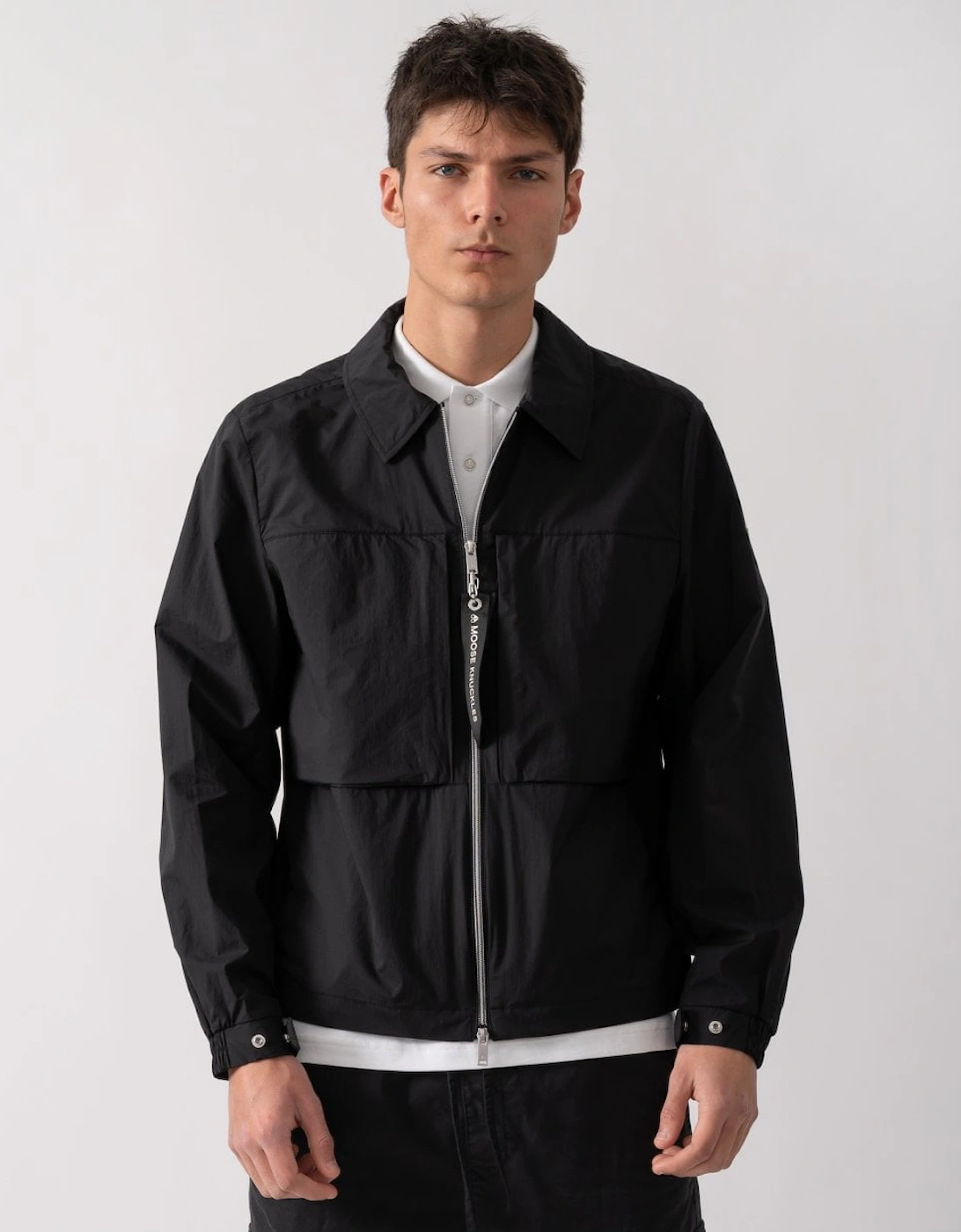 Waverly Mens Shirt Jacket