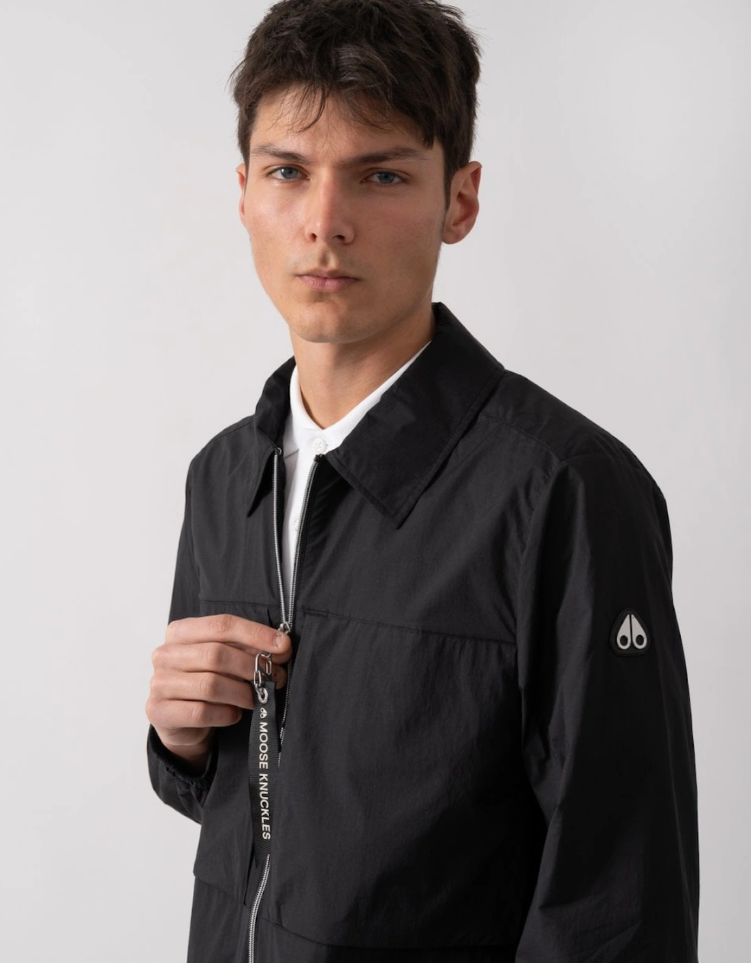 Waverly Mens Shirt Jacket