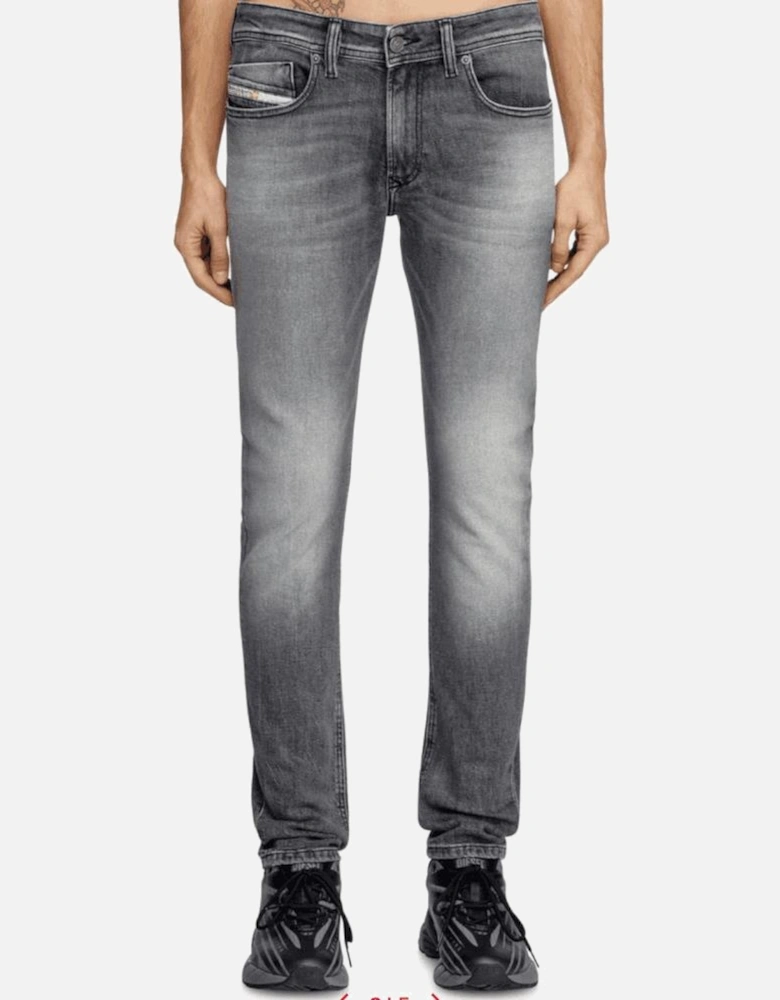 1979 Sleenker Skinny Fit Grey Jeans