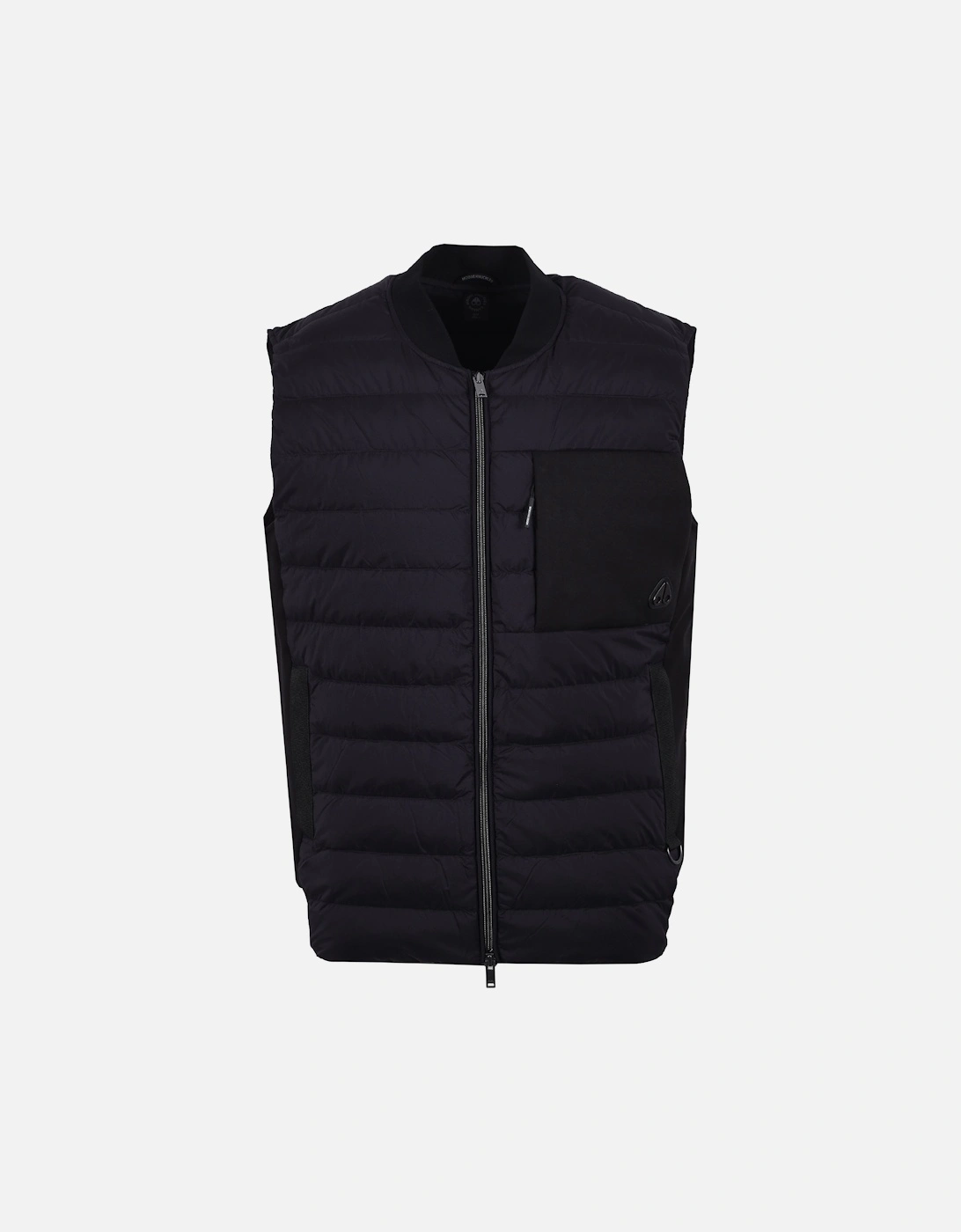 Air Down Anderson Hybrid Vest Black, 5 of 4