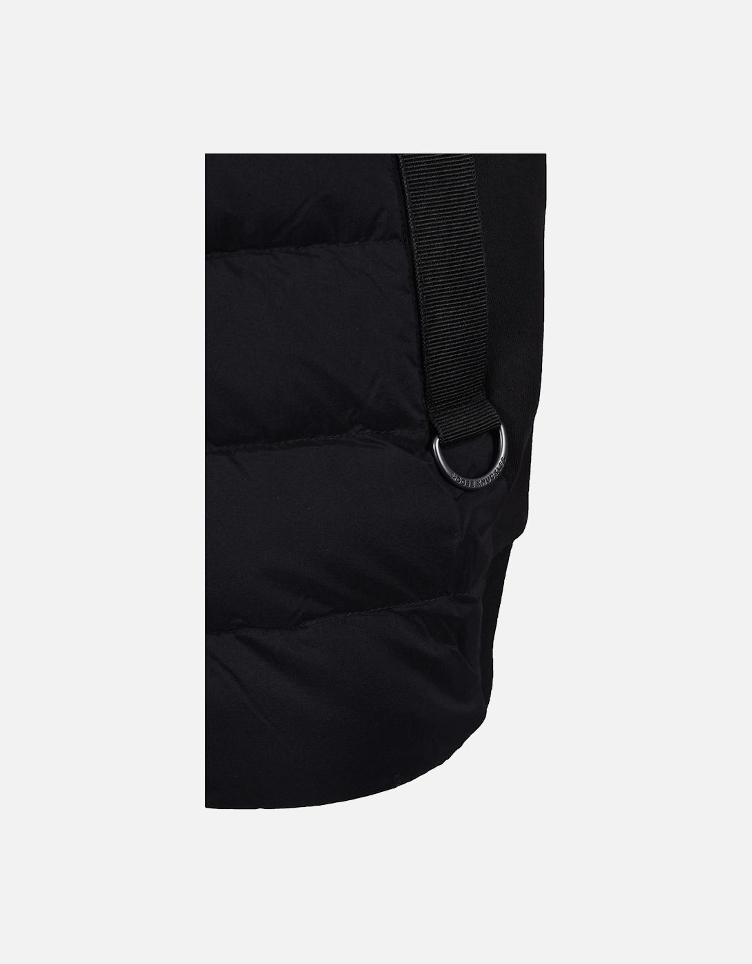 Air Down Anderson Hybrid Vest Black