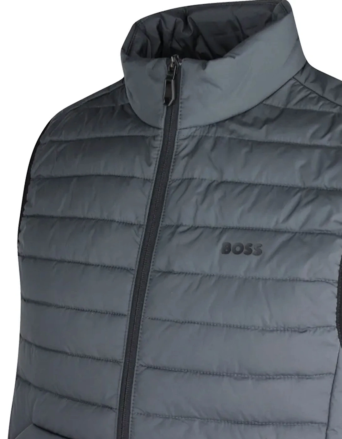 Boss V_thor 2 Gilet Dark Grey