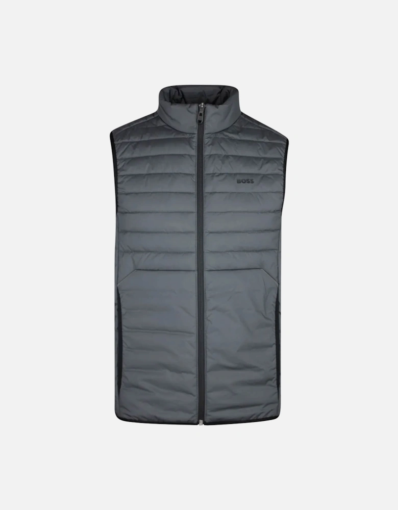 Boss V_thor 2 Gilet Dark Grey