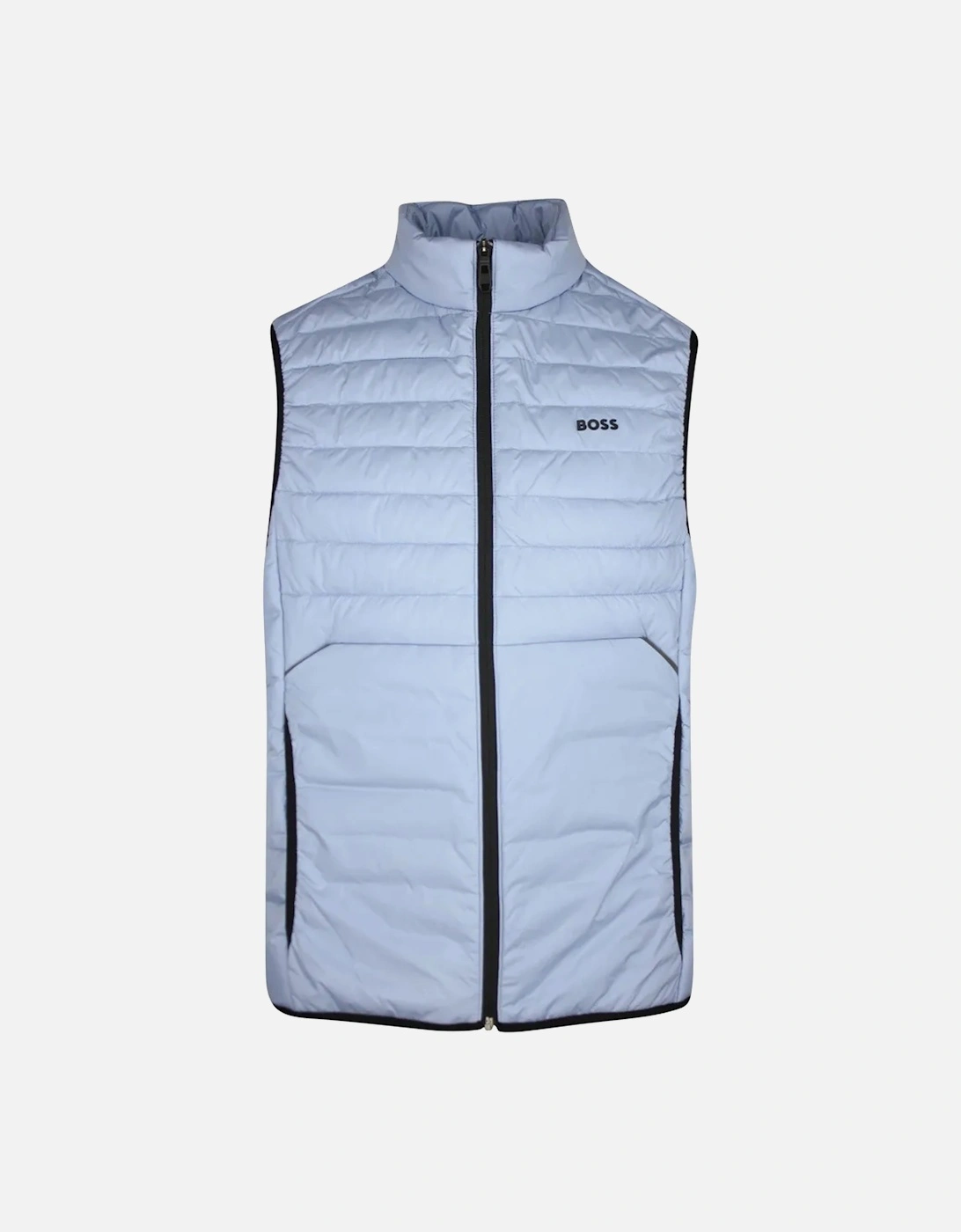 Boss V_thor 2 Gilet Open Blue, 4 of 3