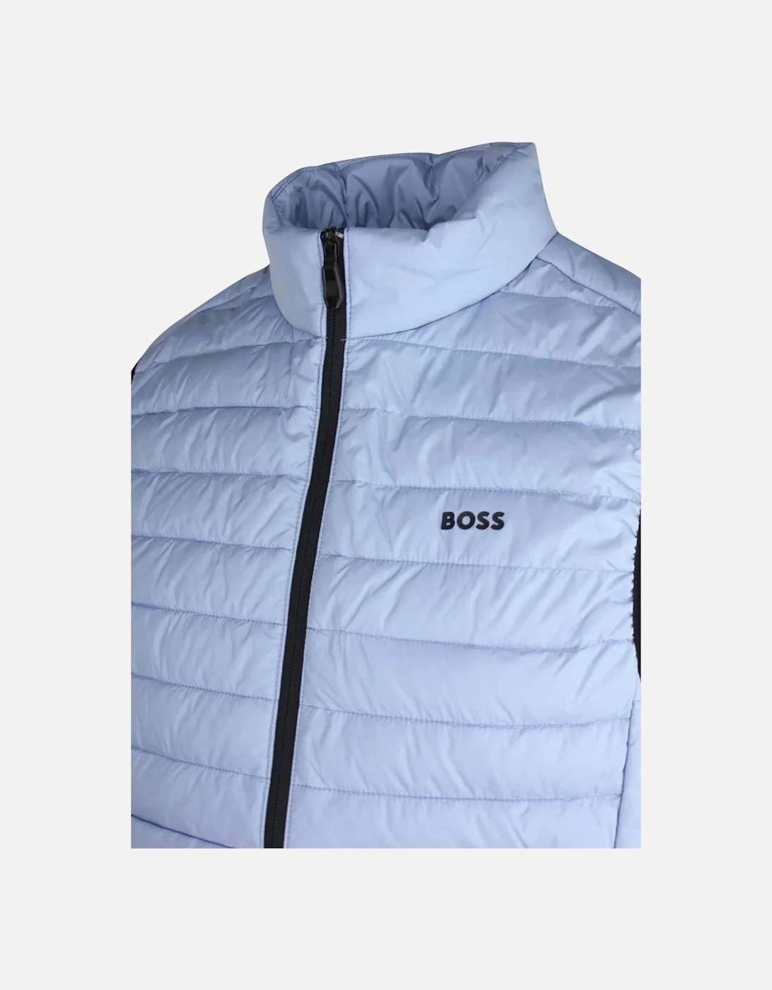 Boss V_thor 2 Gilet Open Blue