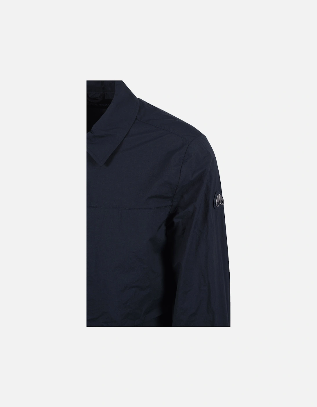 Waverley Shirt Jacket Navy