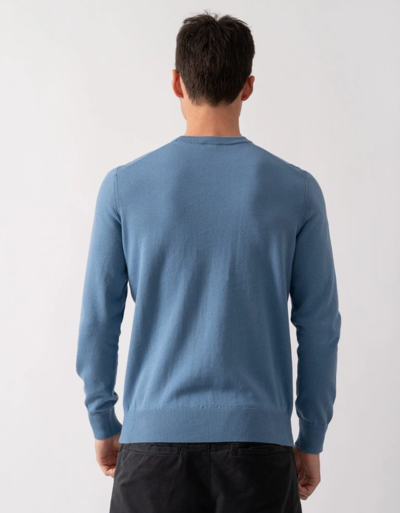 BOSS Orange Kanovano Mens Crew Neck Jumper