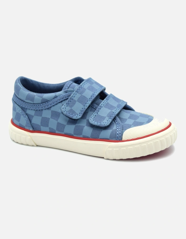 KICKS CHILDREN'S CANVAS SHOE