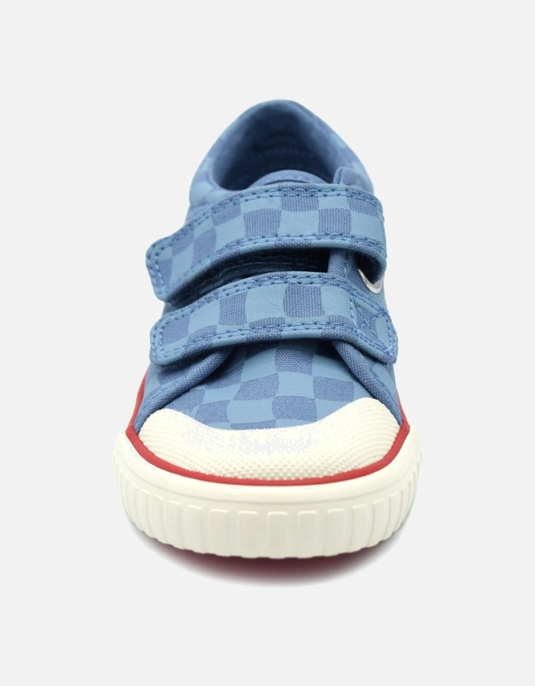 KICKS CHILDREN'S CANVAS SHOE