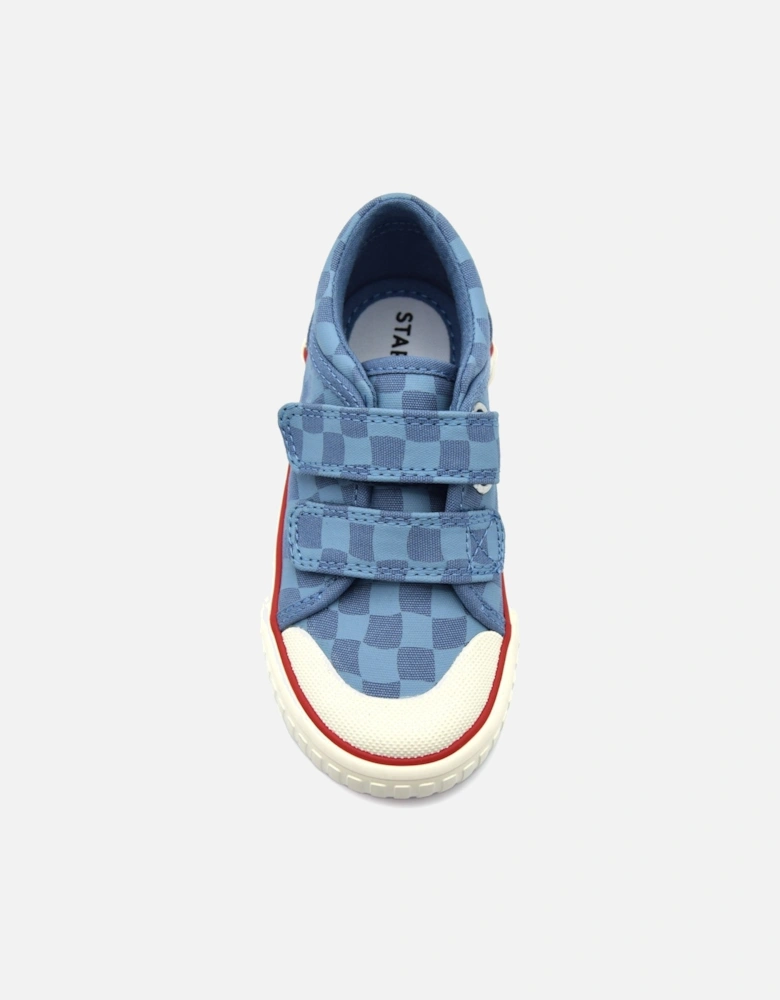 KICKS CHILDREN'S CANVAS SHOE