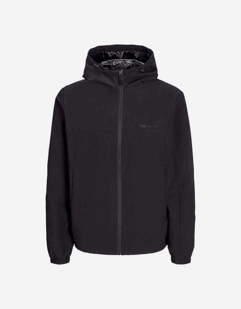 Originals Vesterbro Hooded Jacket Black