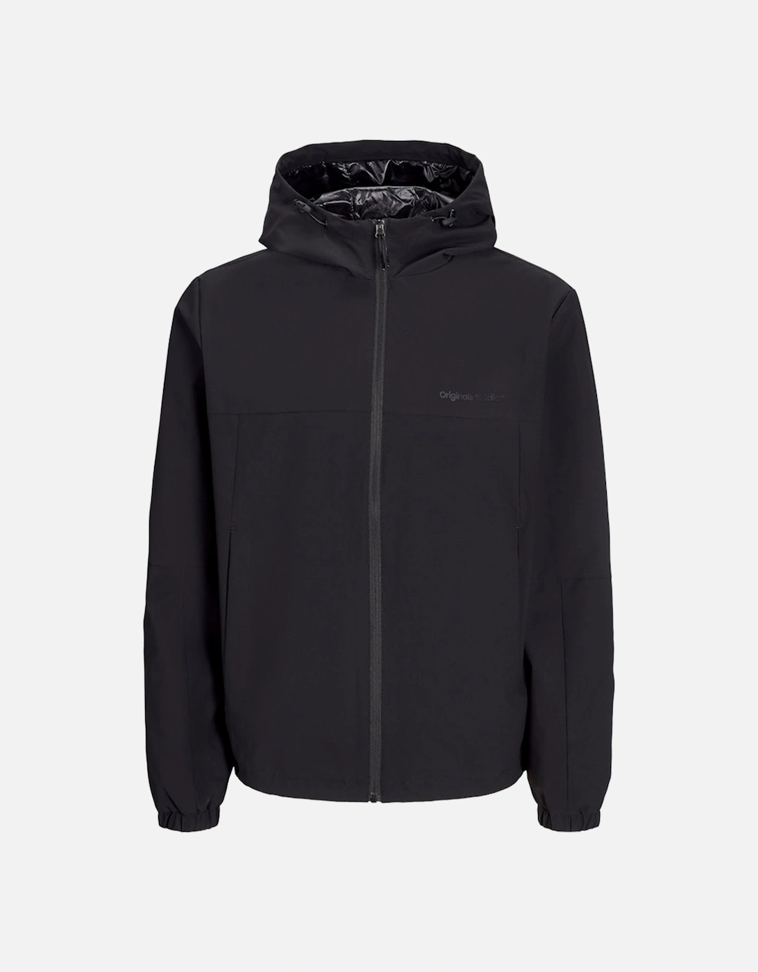 Originals Vesterbro Hooded Jacket Black, 2 of 1