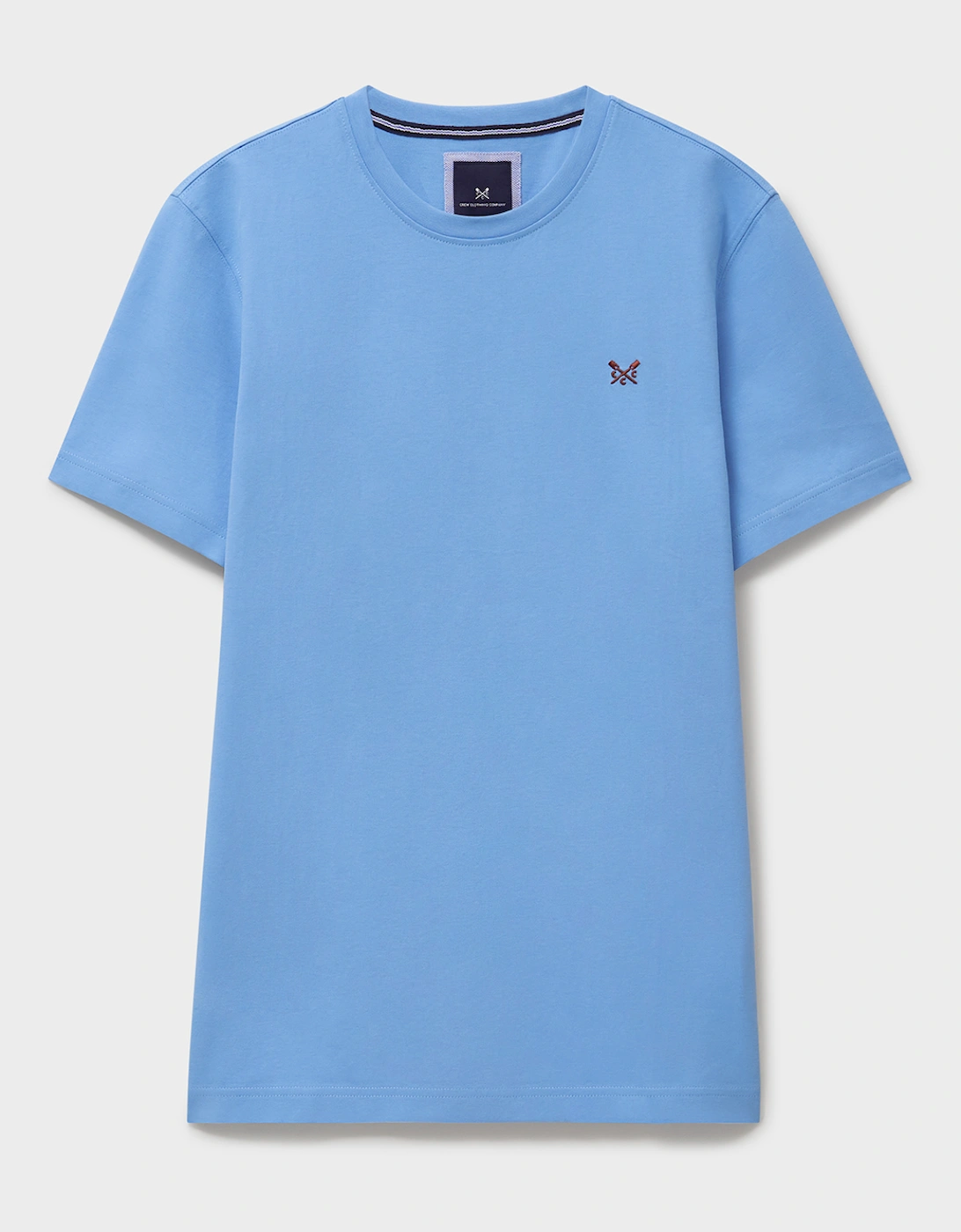 Men's Crew Classic Tee Norse Blue