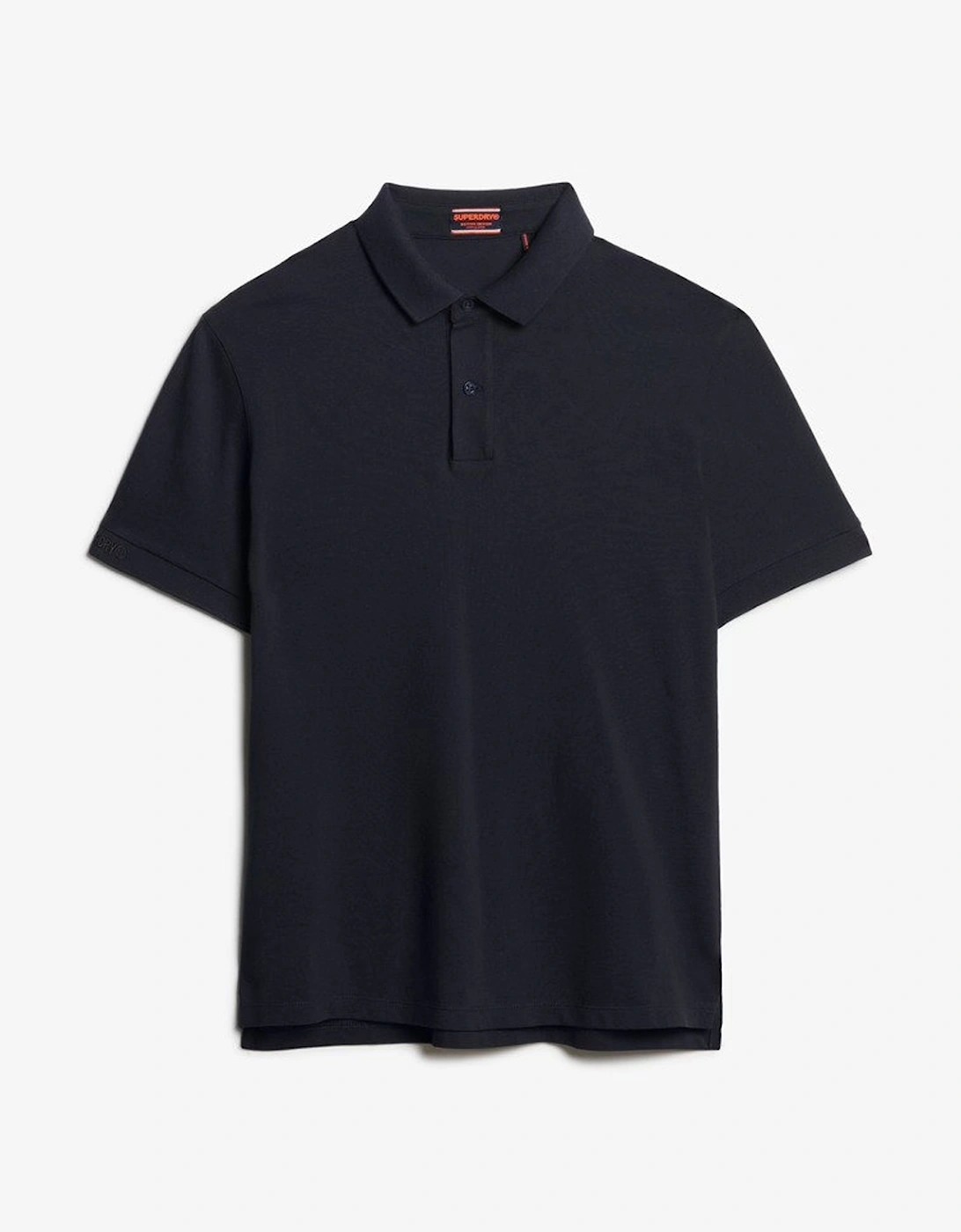 Men's City Pique Polo Eclipse Navy