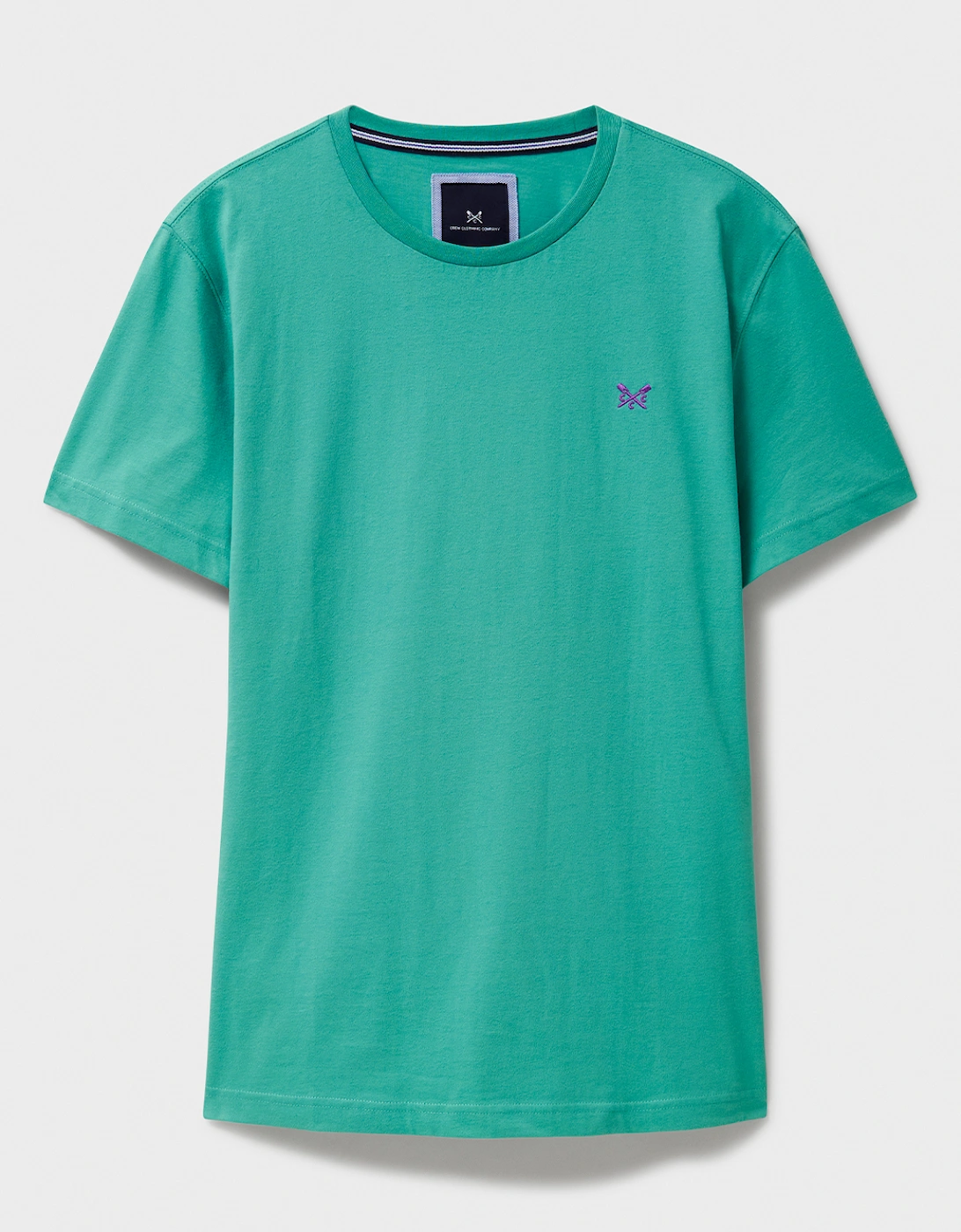 Men's Crew Classic Tee Waterfall