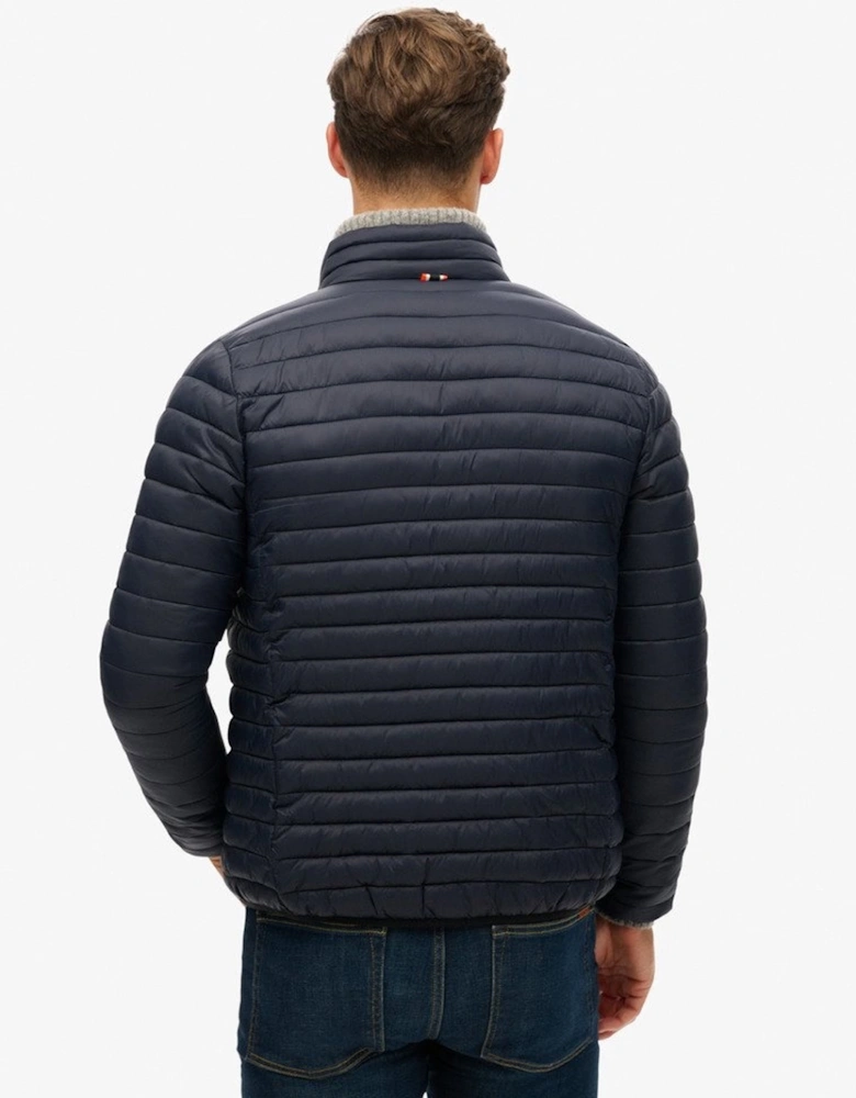 Men's Non Hooded Fuji Lite Jacket Eclipse Navy