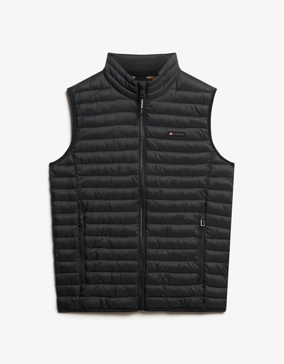 Men's Fuji Lite Gilet Jet Black