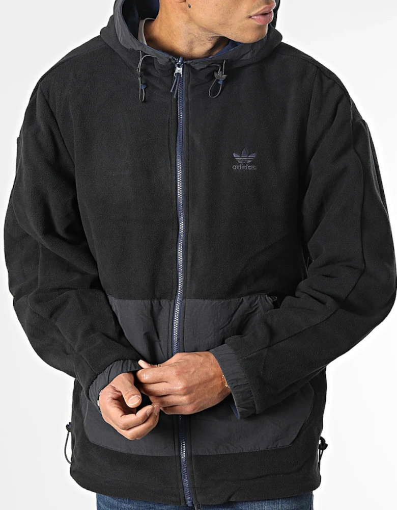 Originals Lock Up Reversible Jacket