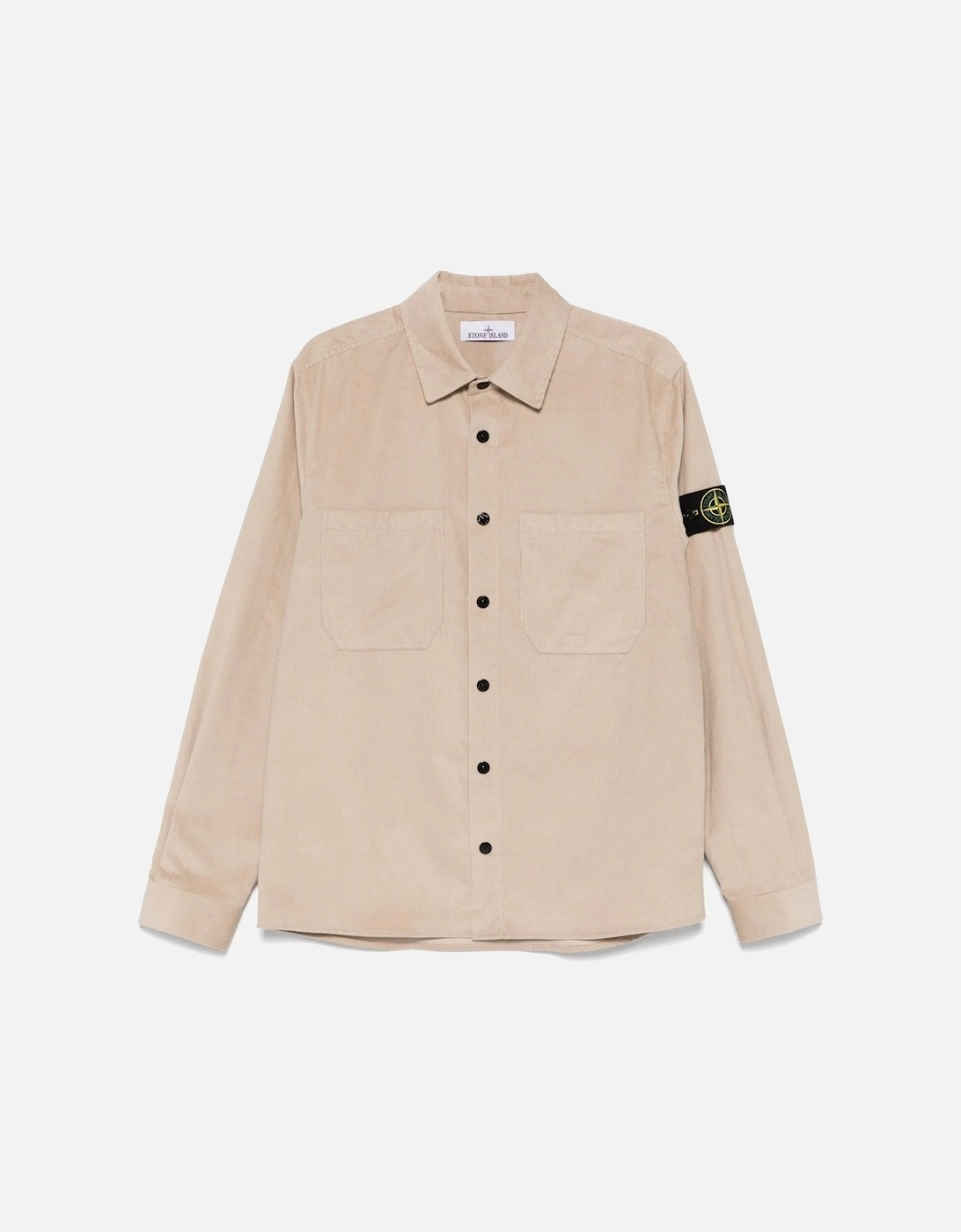 Compass 1200113 Overshirt Beige, 7 of 6