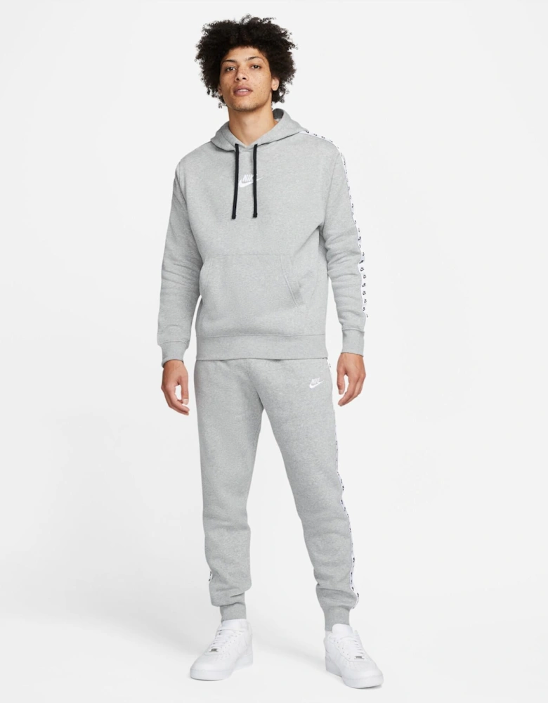 Men's Tape Grey Tracksuit