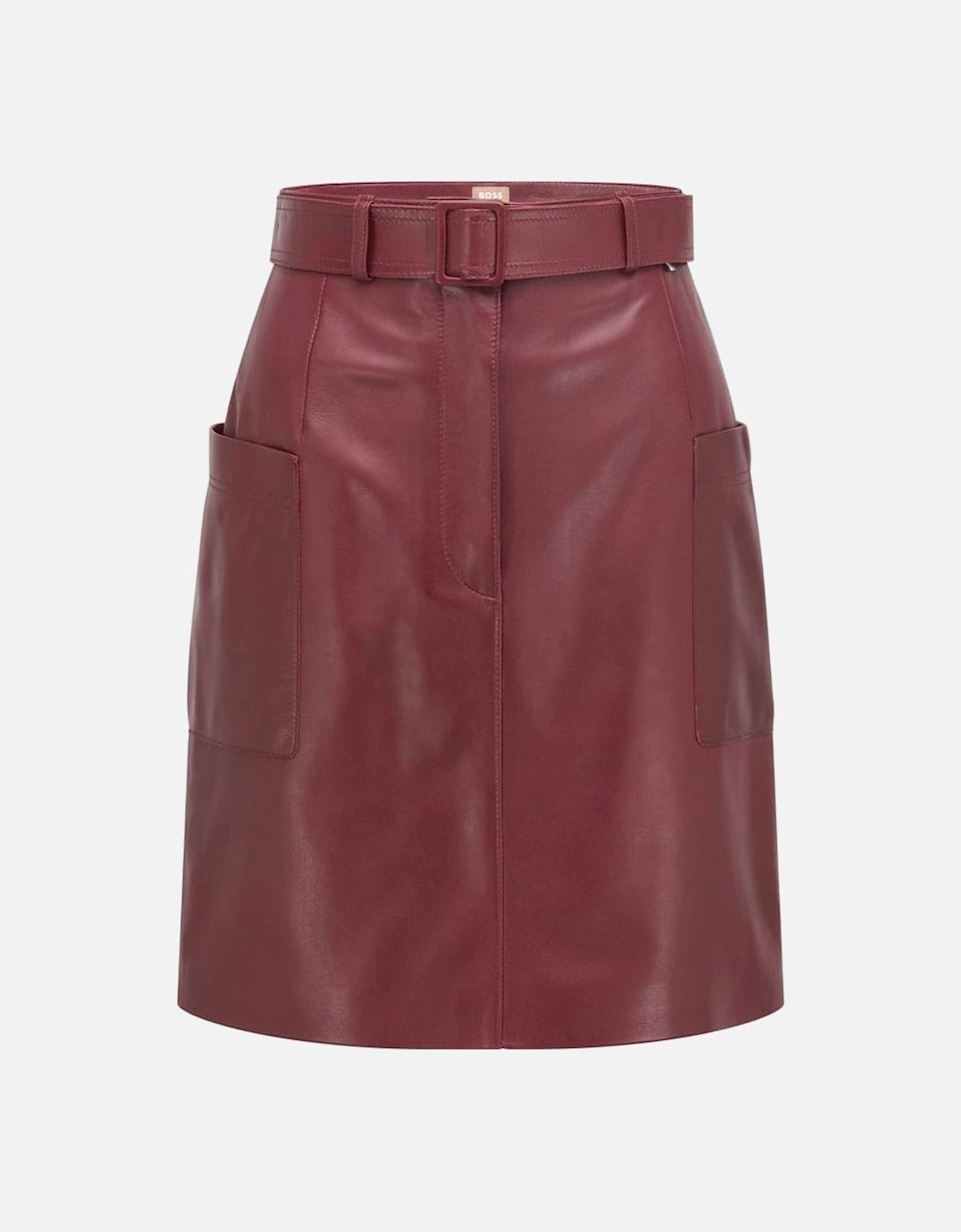 Semita Leather Skirt, 4 of 3