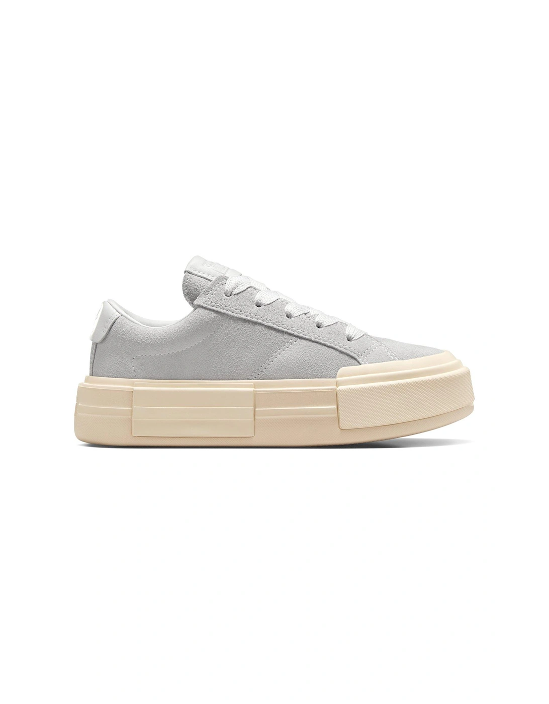 Womens Chuck Taylor All Star Cruise Suede Ox Area/Natural Ivory/Barely - Grey, 2 of 1