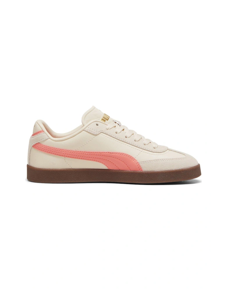 Women's Club II Era Trainers - Off White