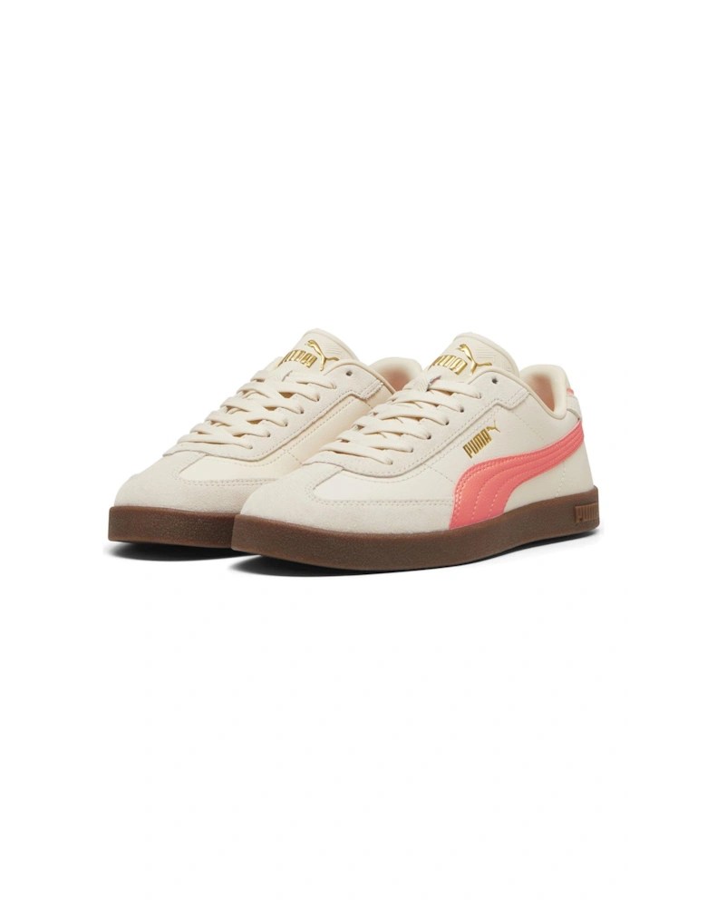 Women's Club II Era Trainers - Off White