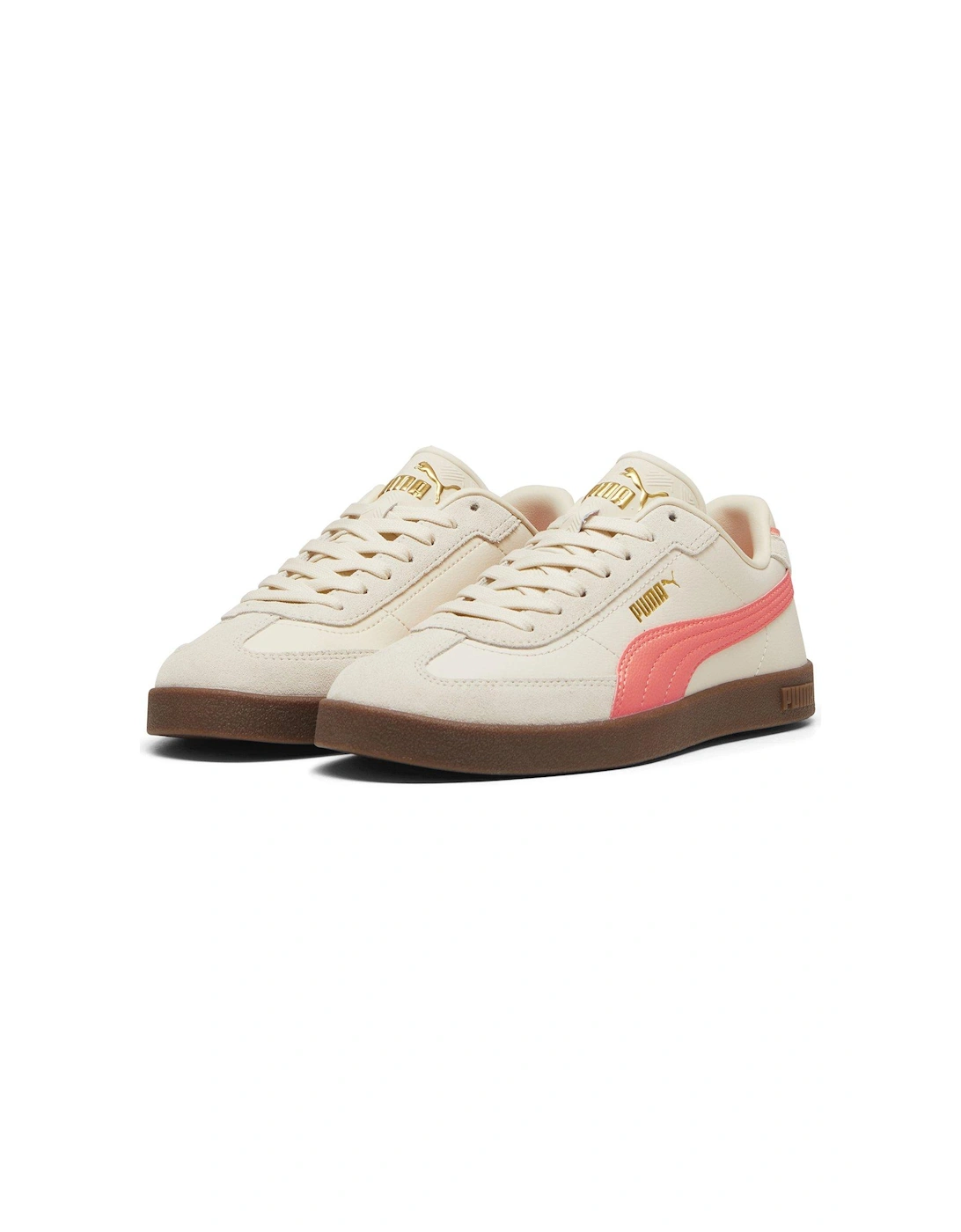 Women's Club II Era Trainers - Off White