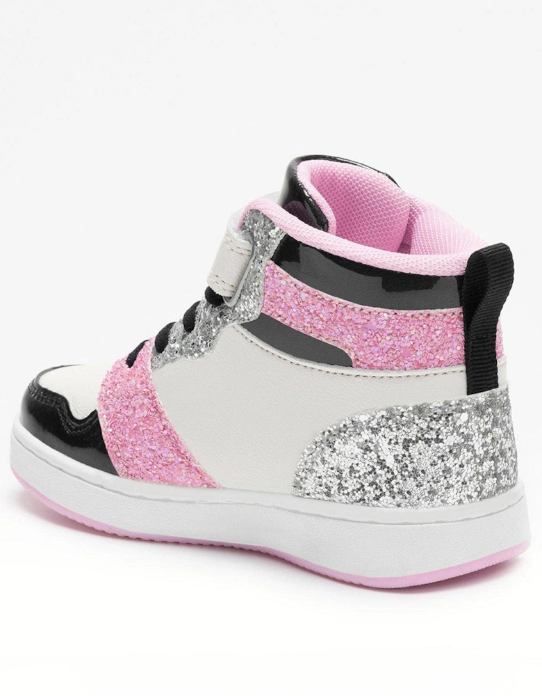 Gaia High Top Trainer - Multi