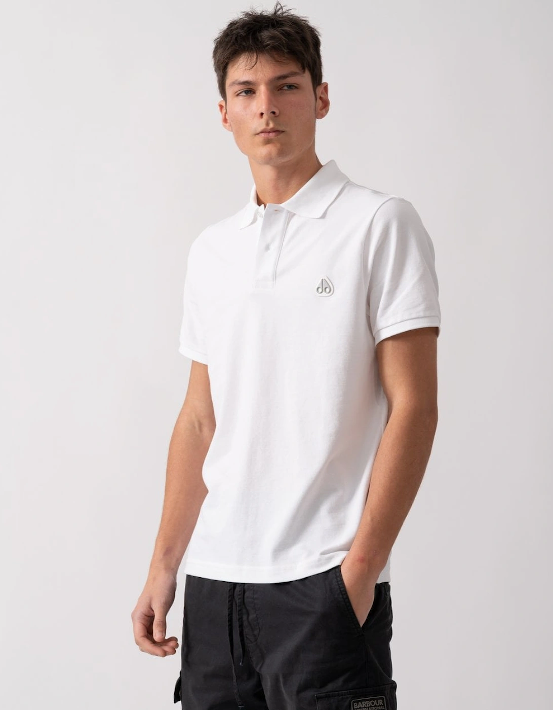 Everett Mens Polo Shirt, 5 of 4