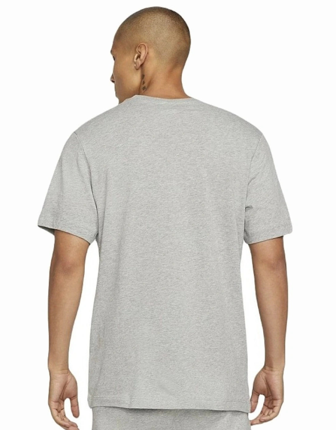 Men's Court Grey T-Shirt