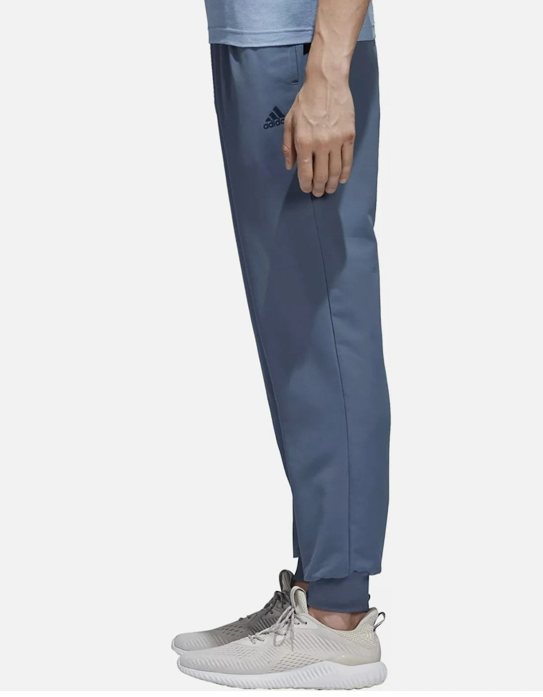 Adidas Men's Navy Ess Stanford Pant  32/30/31 S