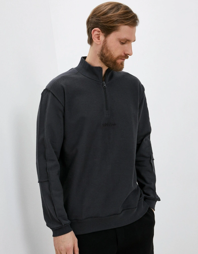 Originals 1/4 Zip Top