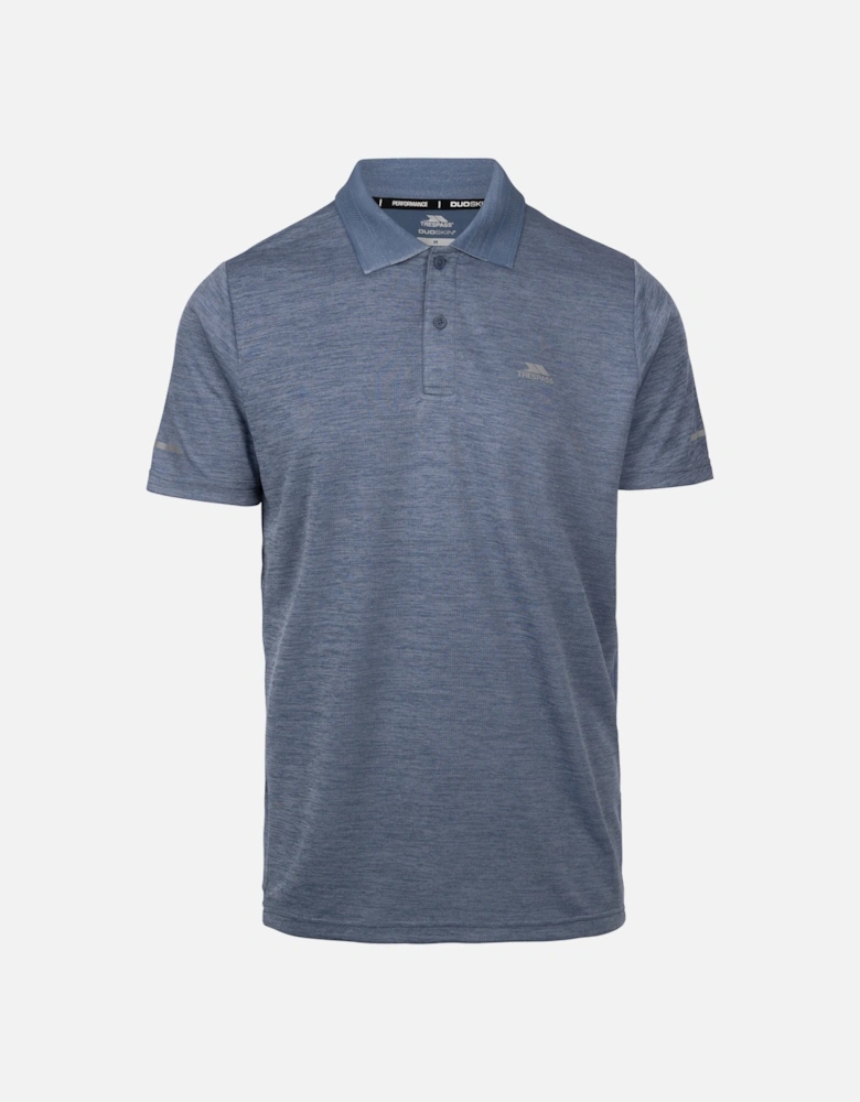 Mens Mckay Active Polo Shirt