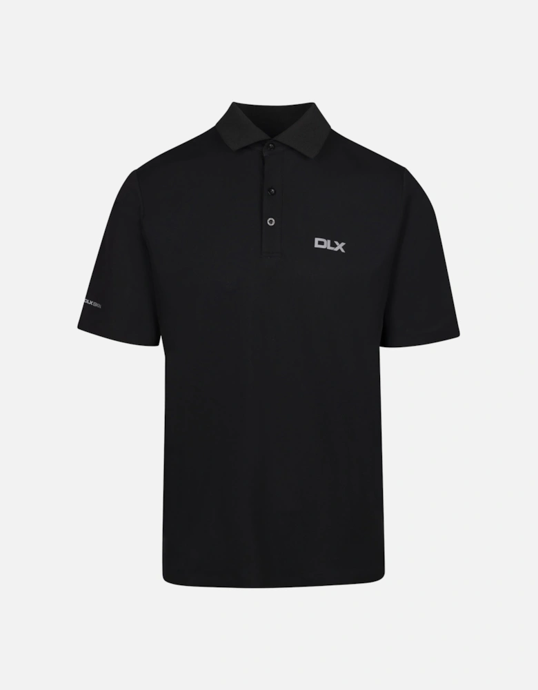 Mens Ingram DLX Polo Shirt