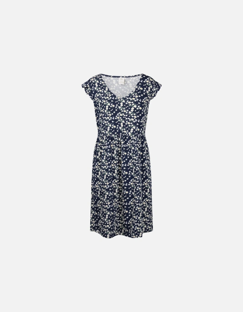 Womens/Ladies Gertha Daisy Jersey Dress