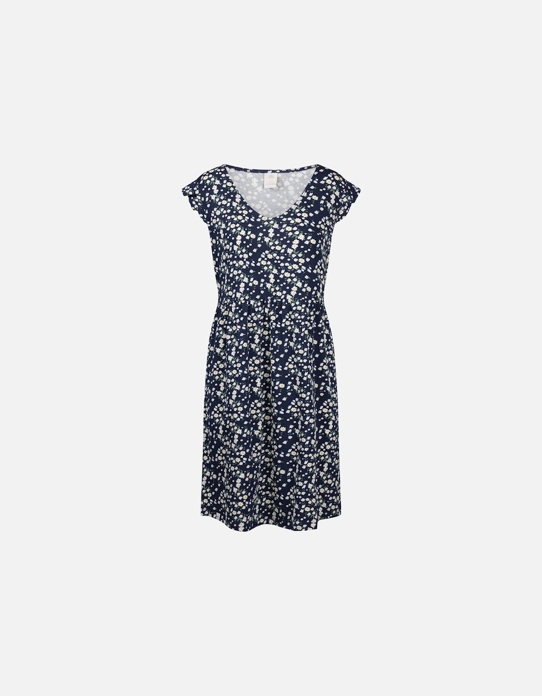 Womens/Ladies Gertha Daisy Jersey Dress, 4 of 3