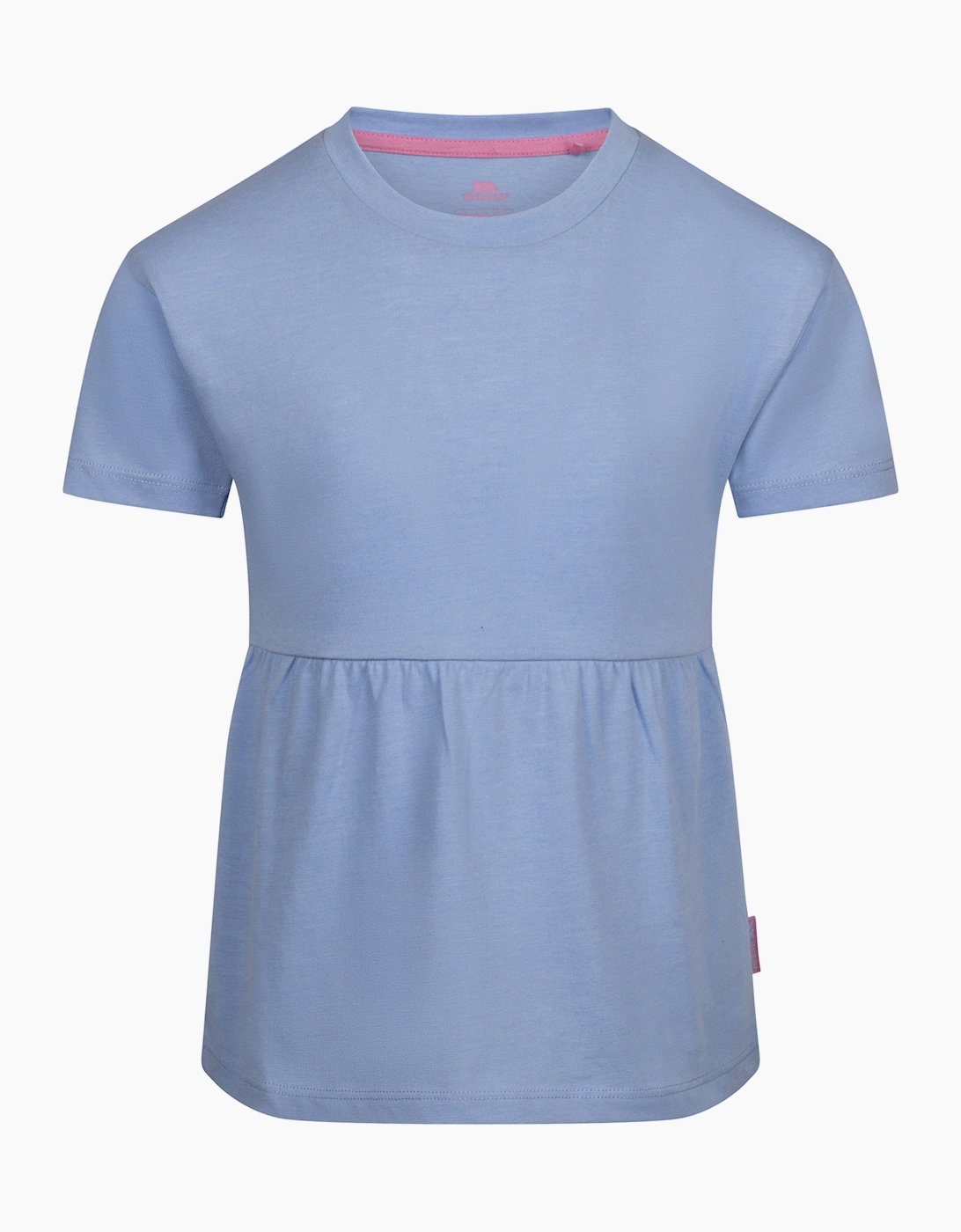Trespass Girls Blue Maru Top  2 Years/3 Years Size 2-3 Years Kids