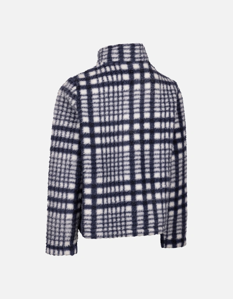 Childrens/Kids Booker AT200 Half Zip Fleece Top